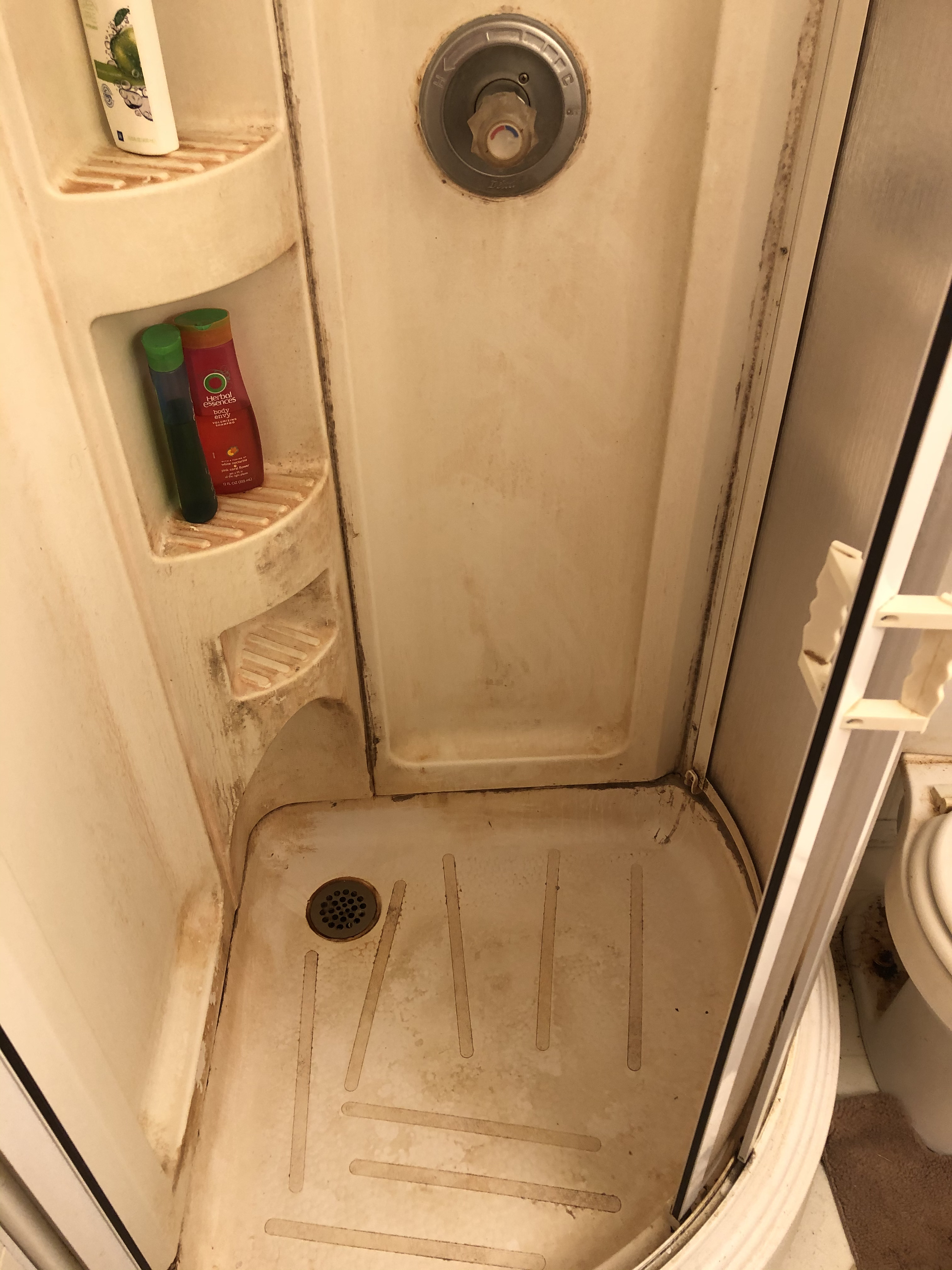 Before Cleaning