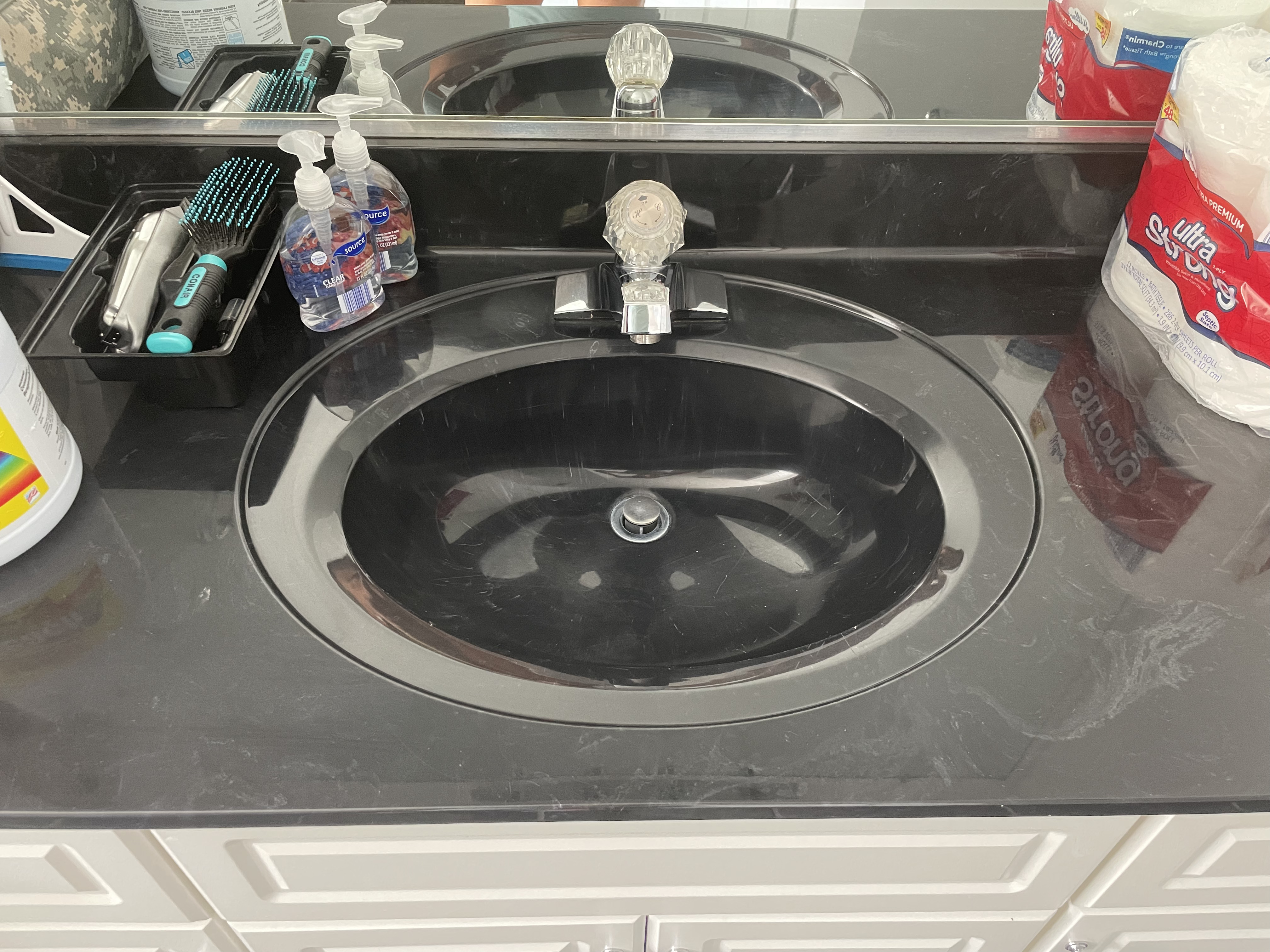 After Cleaning