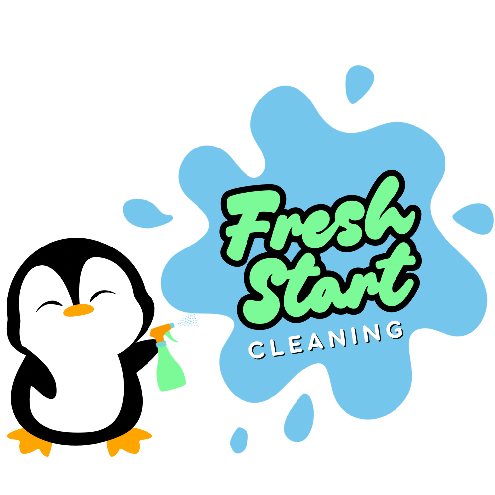 Fresh Start Cleaning Logo